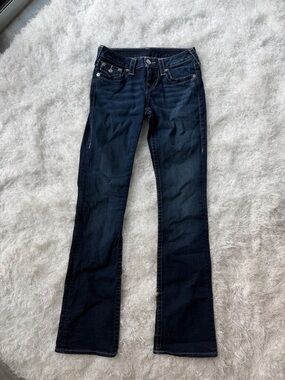True Religion Dark Wash Women's Jeans
